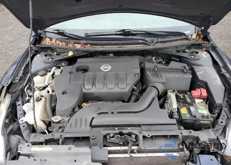 2009 Nissan Altima 2.5 from USA, damaged, VIN 1N4AL21E69N470170